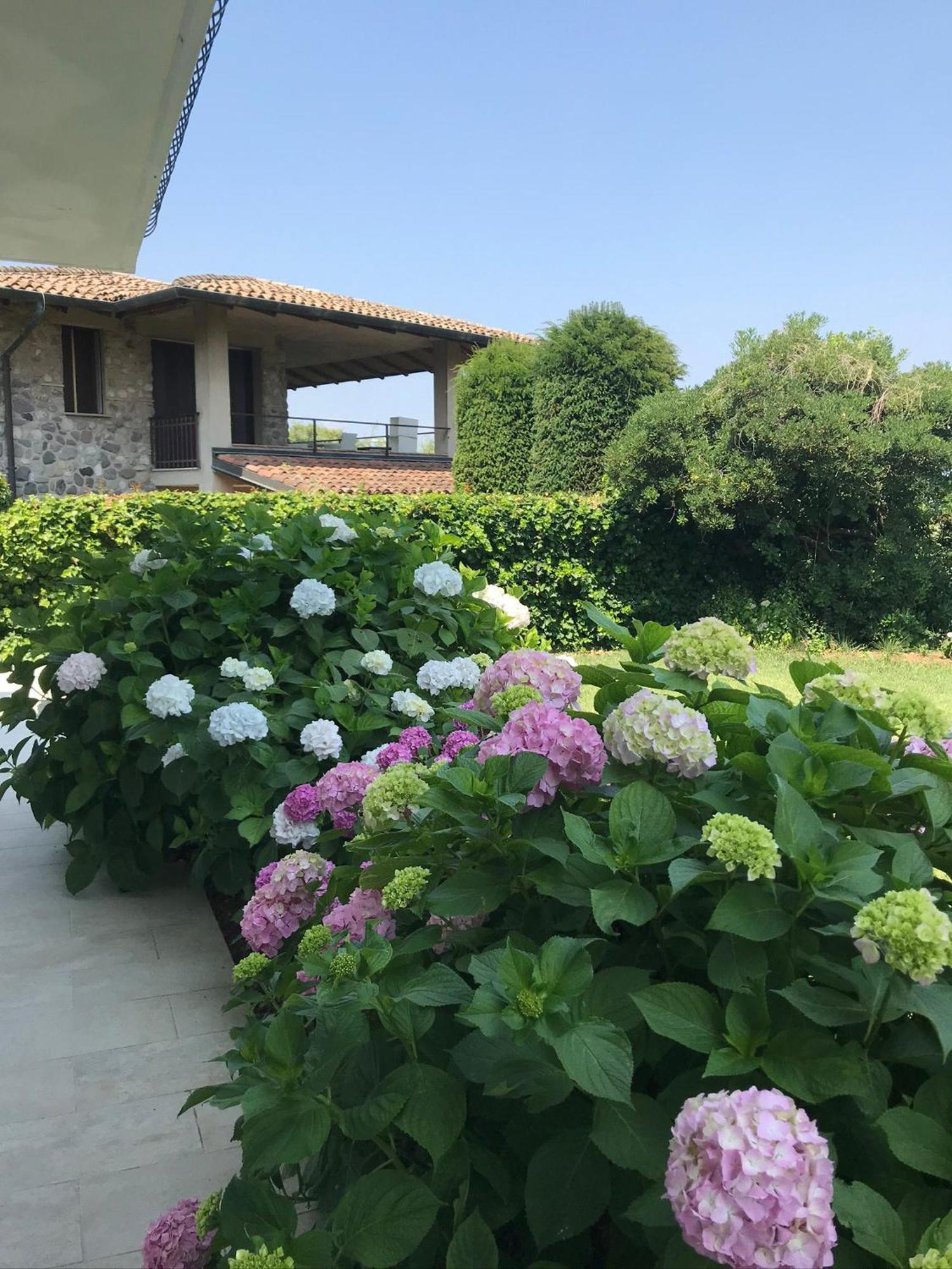 Bed And Breakfast Da Beatrice Sirmione Eksteriør bilde