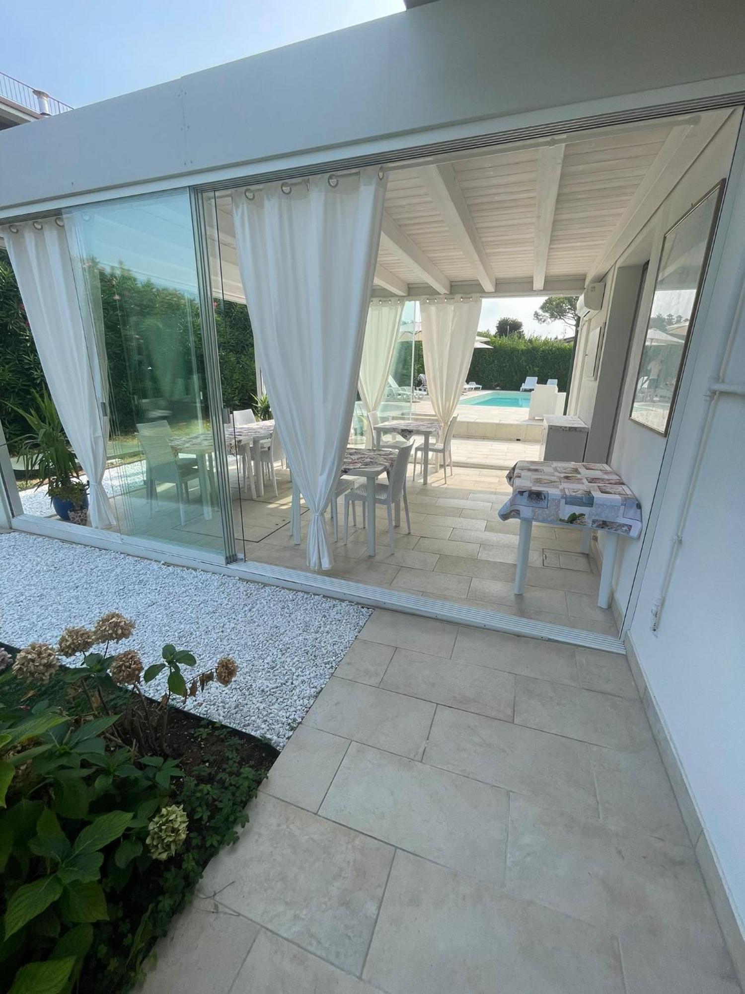 Bed And Breakfast Da Beatrice Sirmione Eksteriør bilde