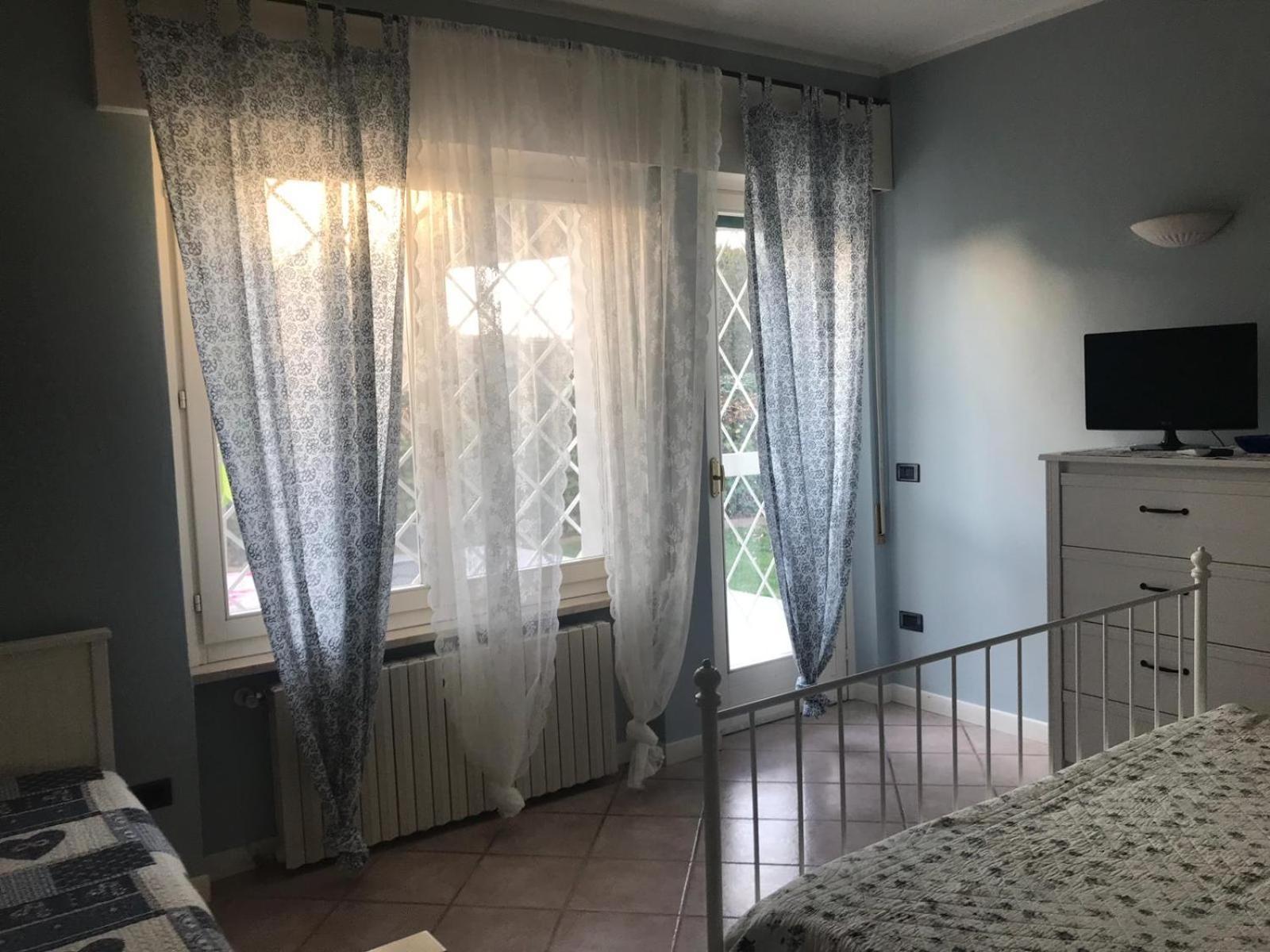 Bed And Breakfast Da Beatrice Sirmione Eksteriør bilde