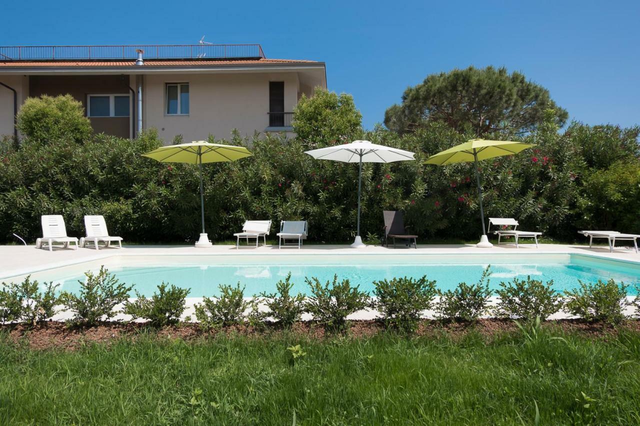 Bed And Breakfast Da Beatrice Sirmione Eksteriør bilde